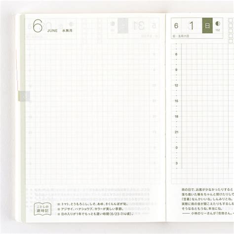 Hobonichi Techo Planner & Original .